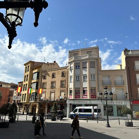 Pension Арнедо Екстер'єр фото
